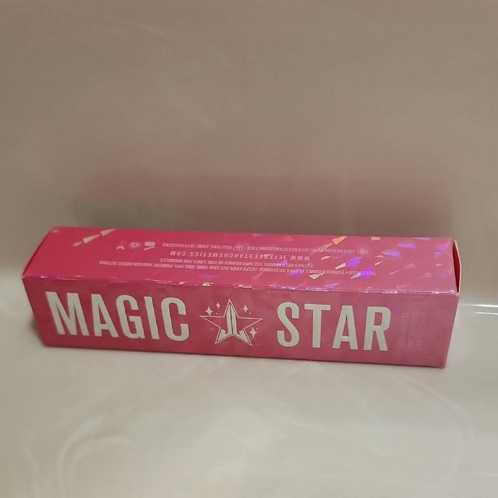 Jeffree Star Magic Star Concealer - C12.5